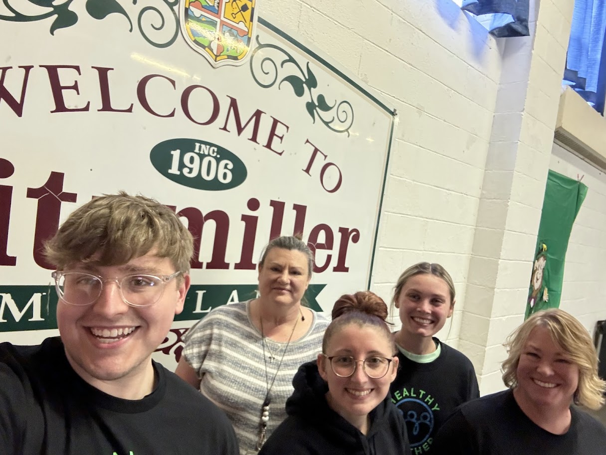 Kitzmiller Team Photo