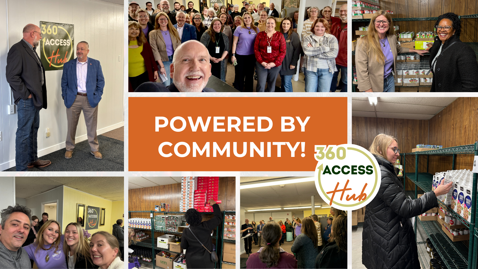 Ribbon-Cutting Event Photo