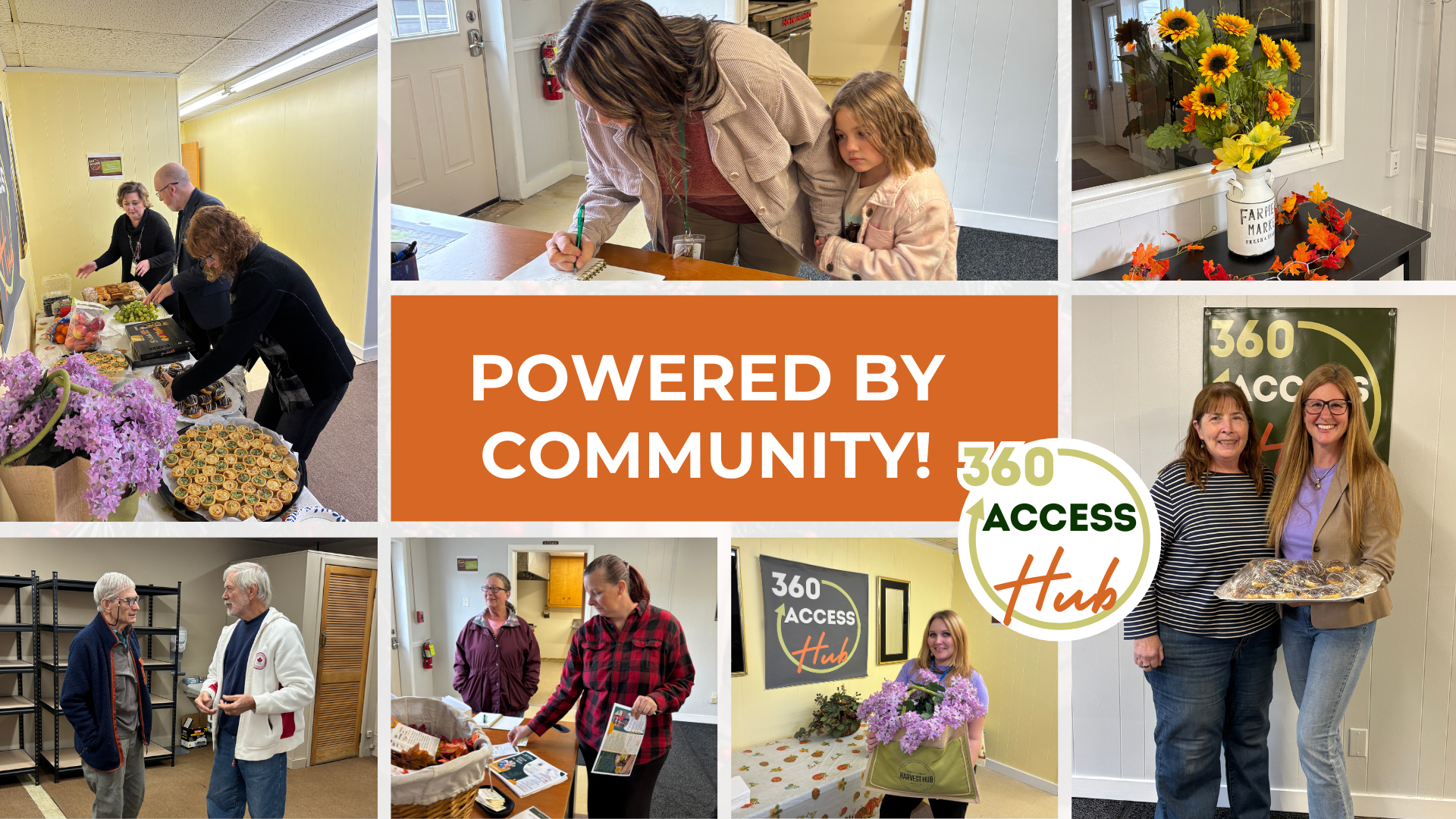 Ribbon-Cutting Event Photo