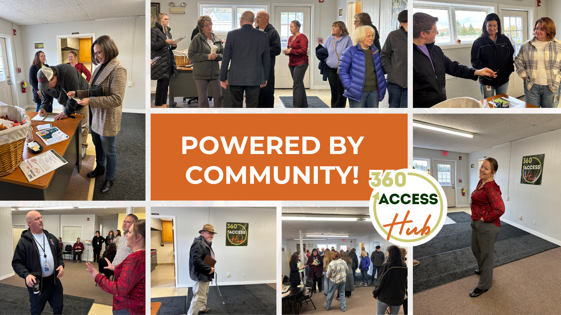 Ribbon-Cutting Event Photo